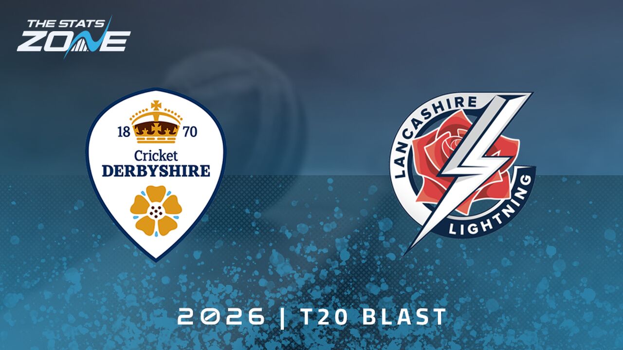 Derbyshire Falcons vs Lancashire Lightning Preview & Prediction | 2026 T20 Blast Men | Group Stage