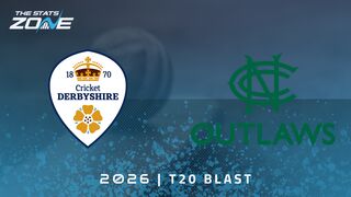 Derbyshire Falcons vs Notts Outlaws Preview & Prediction | 2026 T20 Blast Men | Group Stage