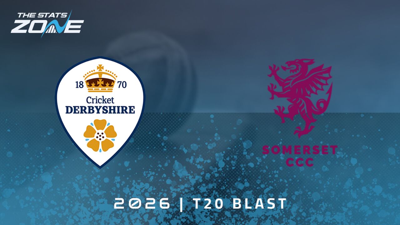 Derbyshire Falcons vs Somerset Preview & Prediction | 2026 T20 Blast Men | Group Stage
