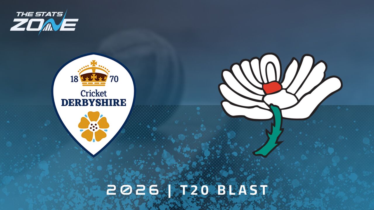 Derbyshire Falcons vs Yorkshire Vikings Preview & Prediction | 2026 T20 Blast Men | Group Stage