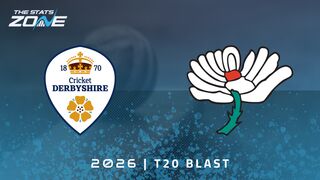 Derbyshire Falcons vs Yorkshire Vikings Preview & Prediction | 2026 T20 Blast Men | Group Stage