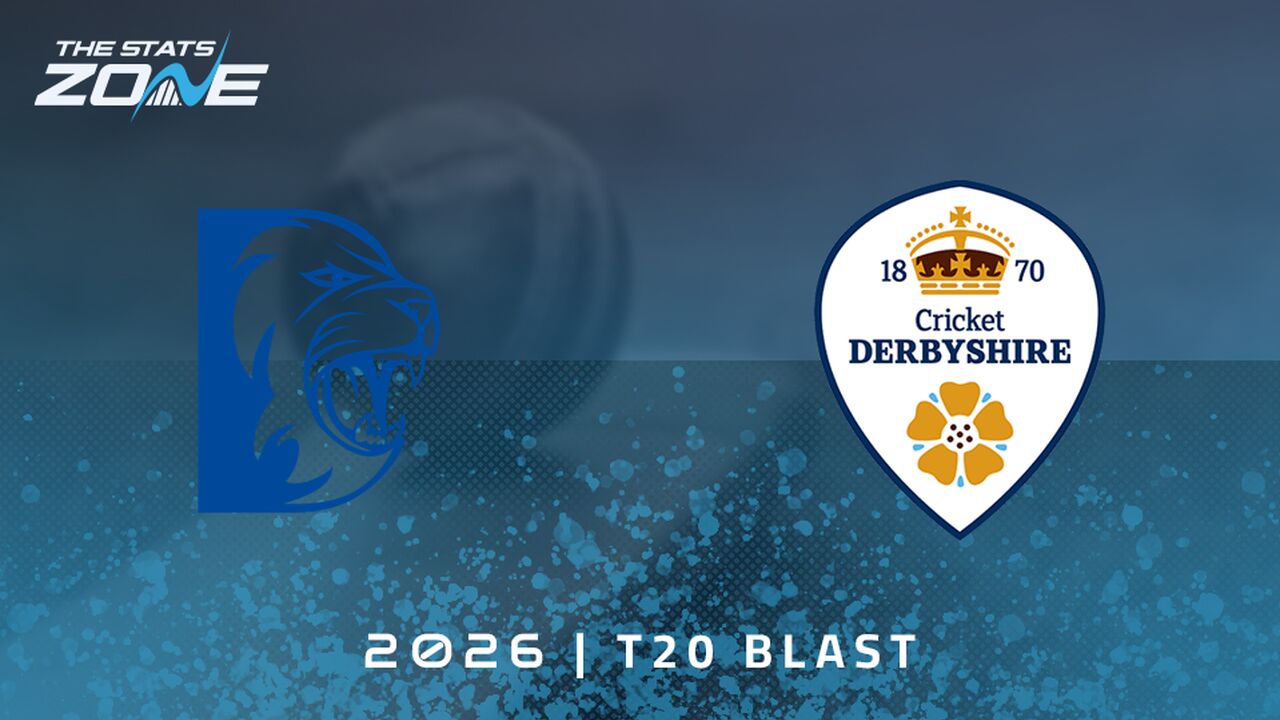 Durham vs Derbyshire Falcons Preview & Prediction | 2026 T20 Blast Men | Group Stage