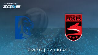 Durham vs Leicestershire Foxes Preview & Prediction | 2026 T20 Blast Men | Group Stage