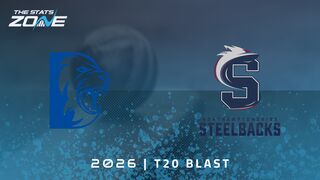 Durham vs Northamptonshire Steelbacks Preview & Prediction | 2026 T20 Blast Men | Group Stage