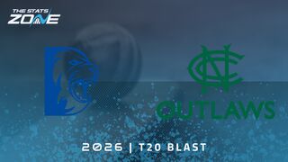 Durham vs Notts Outlaws Preview & Prediction | 2026 T20 Blast Men | Group Stage