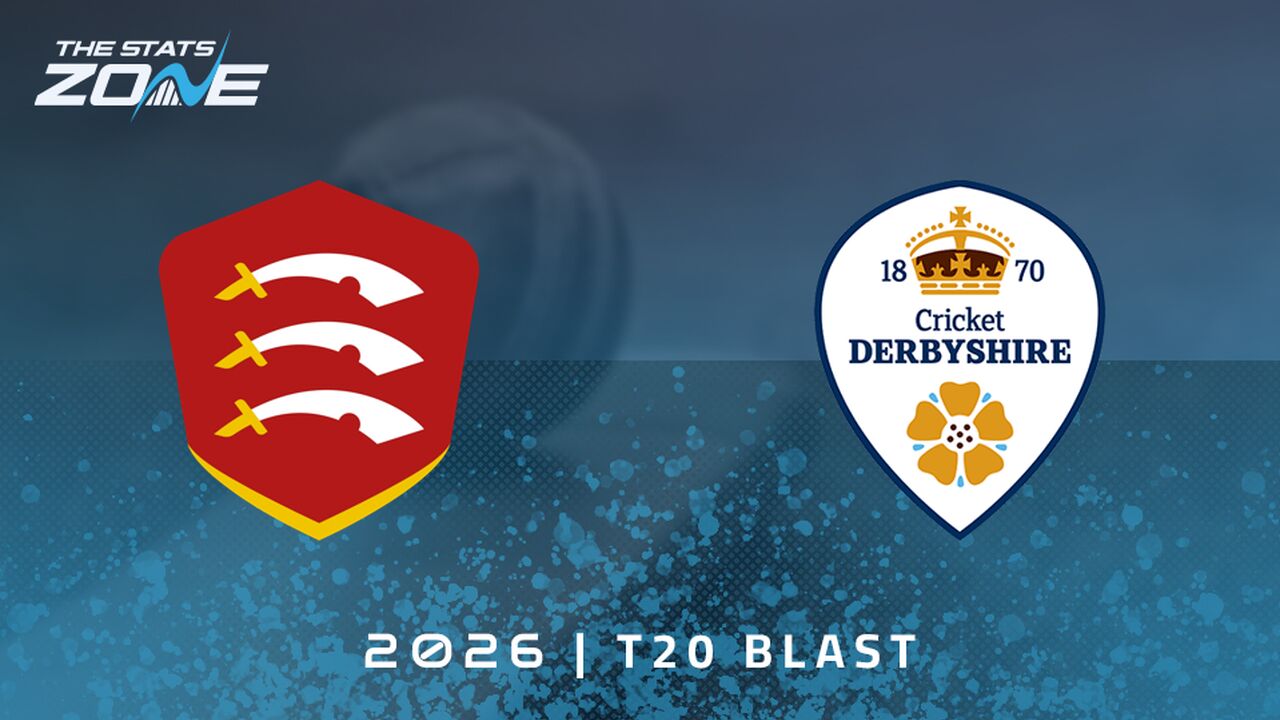 Essex Eagles vs Derbyshire Falcons Preview & Prediction | 2026 T20 Blast Men | Group Stage