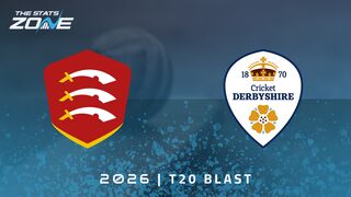 Essex Eagles vs Derbyshire Falcons Preview & Prediction | 2026 T20 Blast Men | Group Stage