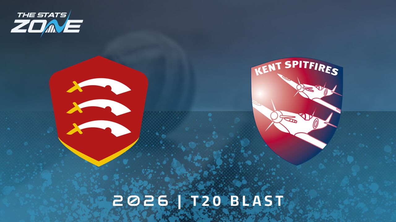 Essex Eagles vs Kent Spitfires Preview & Prediction | 2026 T20 Blast Men | Group Stage