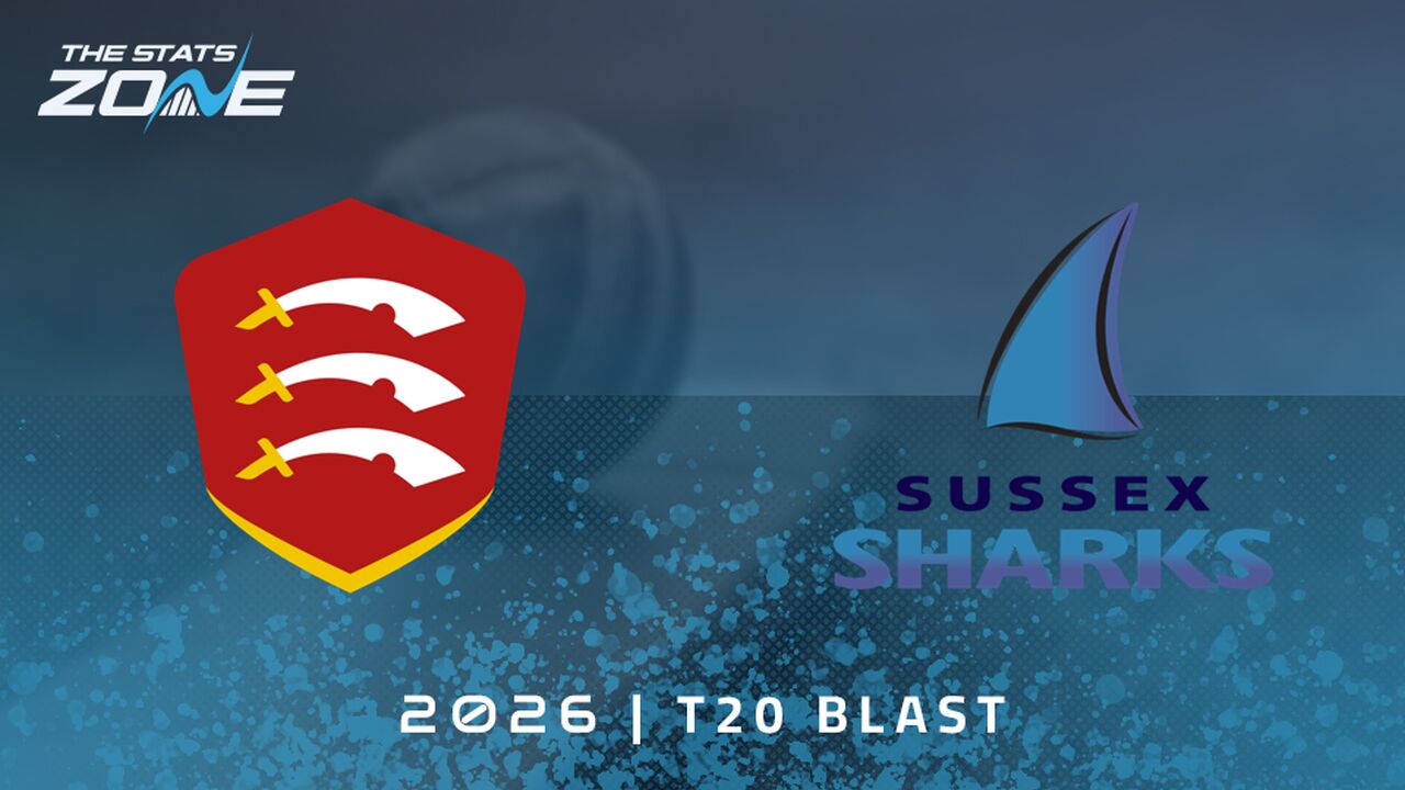 Essex Eagles vs Sussex Sharks Preview & Prediction | 2026 T20 Blast Men | Group Stage