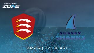 Essex Eagles vs Sussex Sharks Preview & Prediction | 2026 T20 Blast Men | Group Stage