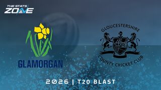 Glamorgan vs Gloucestershire Preview & Prediction | 2026 T20 Blast Men | Group Stage