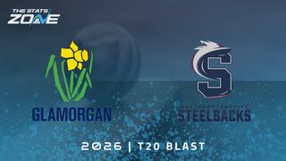 Glamorgan vs Northamptonshire Steelbacks Preview & Prediction | 2026 T20 Blast Men | Group Stage