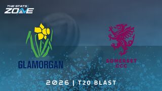 Glamorgan vs Somerset Preview & Prediction | 2026 T20 Blast Men | Group Stage