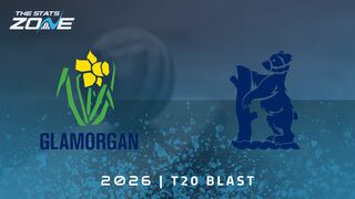 Glamorgan vs Warwickshire Bears Preview & Prediction | 2026 T20 Blast Men | Group Stage