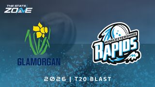 Glamorgan vs Worcestershire Rapids Preview & Prediction | 2026 T20 Blast Men | Group Stage