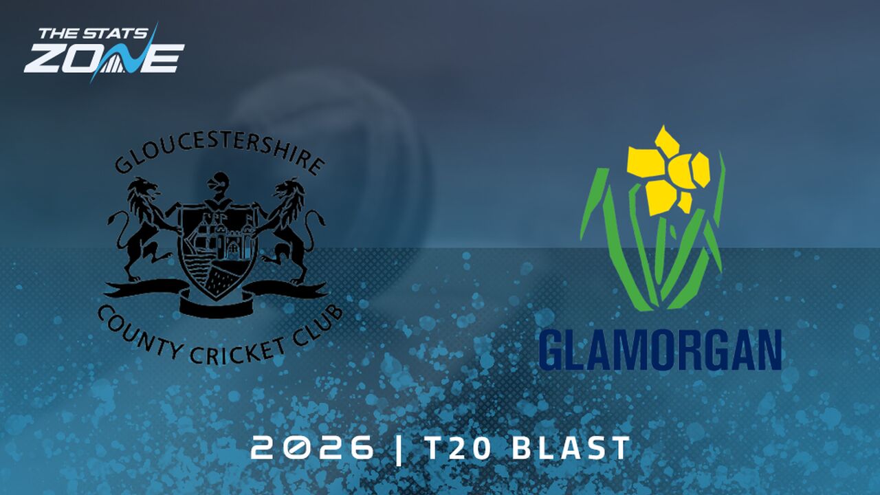 Gloucestershire vs Glamorgan Preview & Prediction | 2026 T20 Blast Men | Group Stage