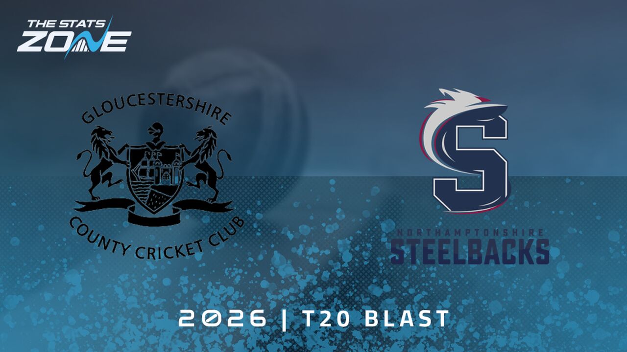 Gloucestershire vs Northamptonshire Steelbacks Preview & Prediction | 2026 T20 Blast Men | Group Stage