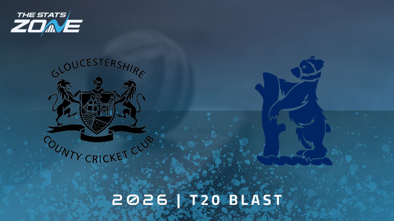 Gloucestershire vs Warwickshire Bears Preview & Prediction | 2026 T20 Blast Men | Group Stage