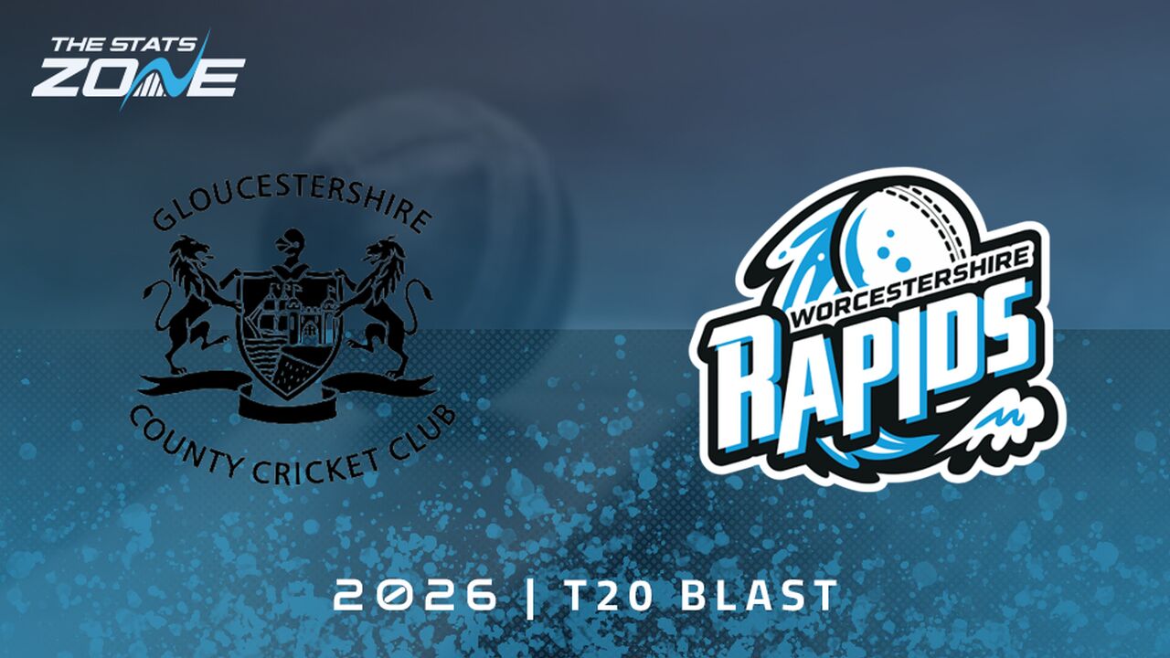 Gloucestershire vs Worcestershire Rapids Preview & Prediction | 2026 T20 Blast Men | Group Stage