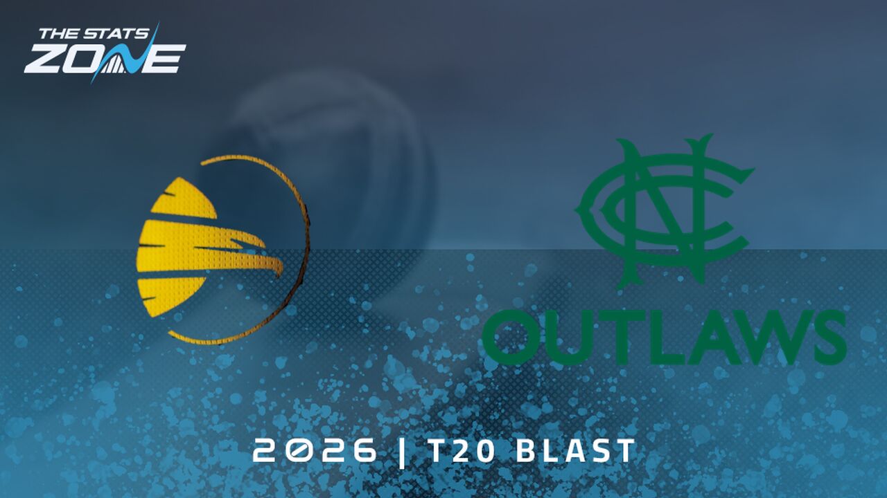 Hampshire Hawks vs Notts Outlaws Preview & Prediction | 2026 T20 Blast Men | Semi-Final
