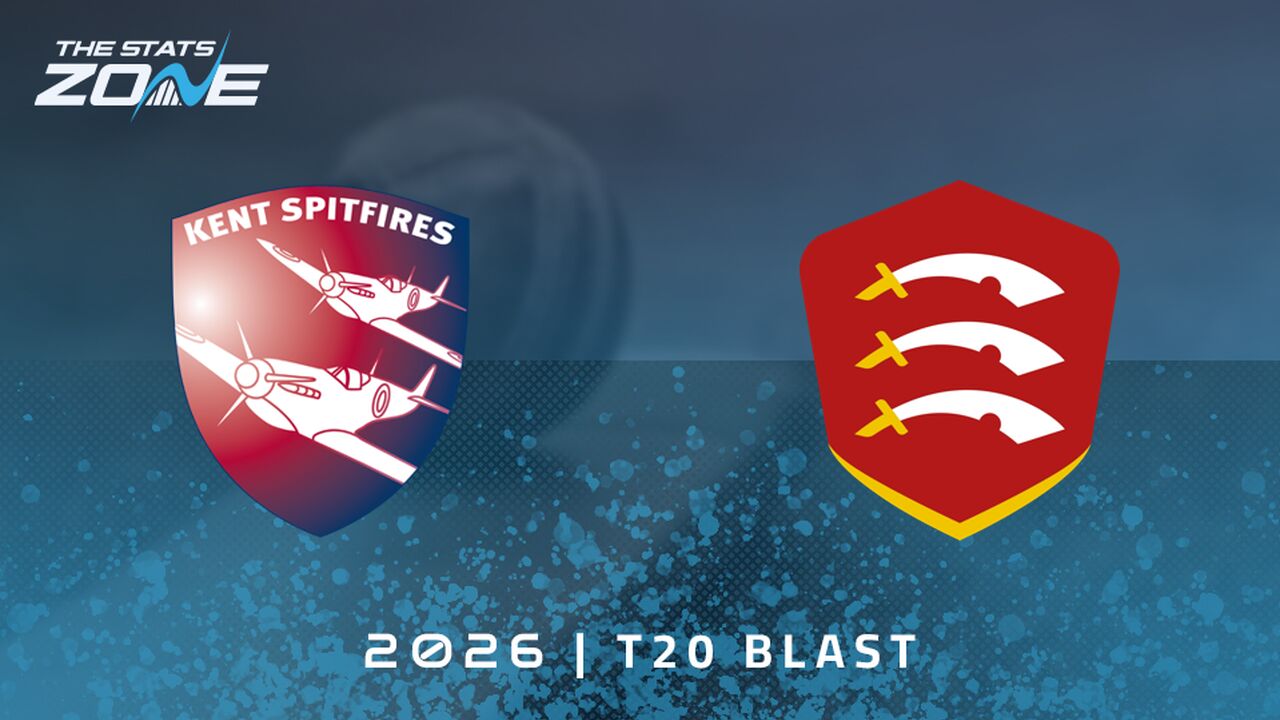 Kent Spitfires vs Essex Eagles Preview & Prediction | 2026 T20 Blast Men | Group Stage