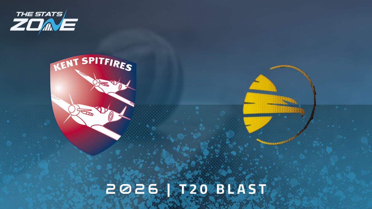 Kent Spitfires vs Hampshire Hawks Preview & Prediction | 2026 T20 Blast Men | Group Stage