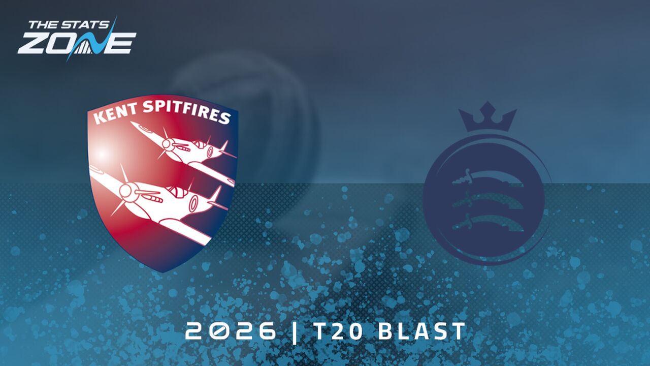 Kent Spitfires vs Middlesex Preview & Prediction | 2026 T20 Blast Men | Group Stage