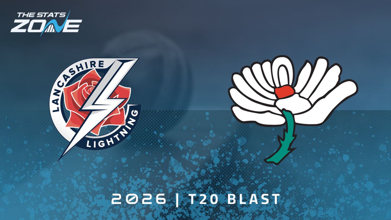 Lancashire Lightning vs Yorkshire Vikings Preview & Prediction | 2026 T20 Blast Men | Group Stage