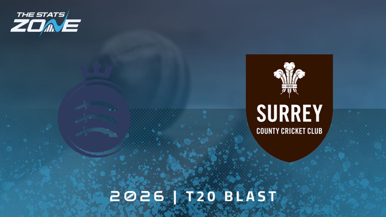 Middlesex vs Surrey Preview & Prediction | 2026 T20 Blast Men | Group Stage