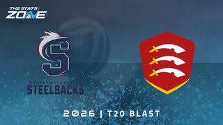 Northamptonshire Steelbacks vs Essex Eagles Preview & Prediction | 2026 T20 Blast Men | Group Stage