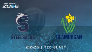 Northamptonshire Steelbacks vs Glamorgan Preview & Prediction | 2026 T20 Blast Men | Group Stage