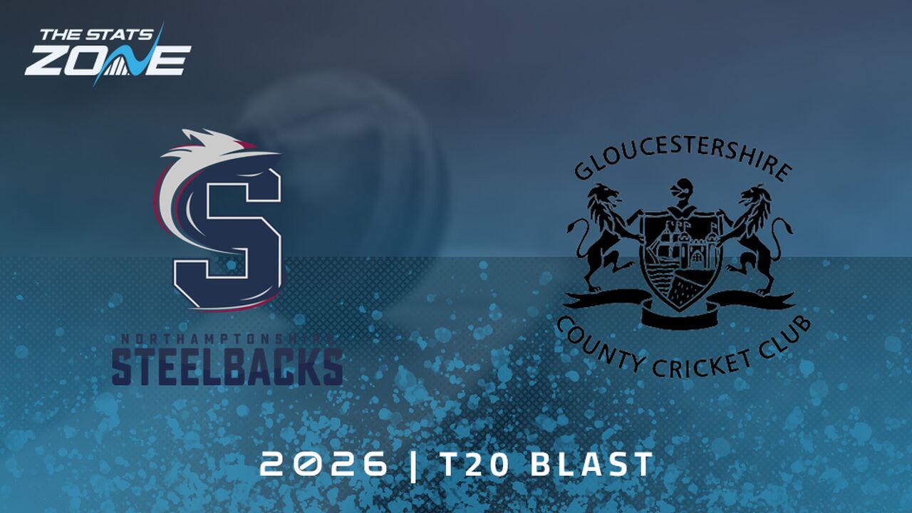 Northants Steelbacks vs Gloucestershire Preview & Prediction | 2026 T20 Blast Men | Group Stage