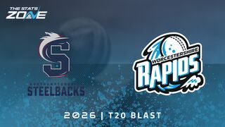 Northamptonshire Steelbacks vs Worcestershire Rapids Preview & Prediction | 2026 T20 Blast Men | Group Stage