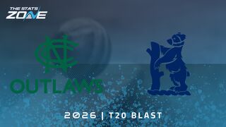 Notts Outlaws vs Warwickshire Bears Preview & Prediction | 2026 T20 Blast Men | Group Stage