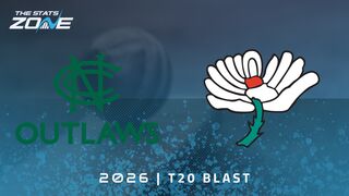 Notts Outlaws vs Yorkshire Vikings Preview & Prediction | 2026 T20 Blast Men | Group Stage