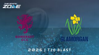 Somerset vs Glamorgan Preview & Prediction | 2026 T20 Blast Men | Group Stage