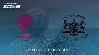 Somerset vs Gloucestershire Preview & Prediction | 2026 T20 Blast Men | Group Stage