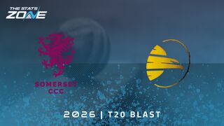 Somerset vs Hampshire Hawks Preview & Prediction | 2026 T20 Blast Men | Group Stage