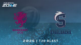 Somerset vs Northamptonshire Steelbacks Preview & Prediction | 2026 T20 Blast Men | Group Stage