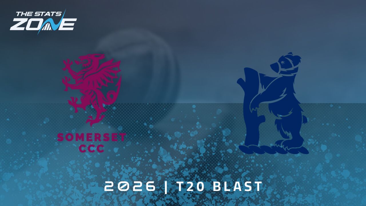Somerset vs Warwickshire Bears Preview & Prediction | 2026 T20 Blast Men | Group Stage