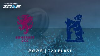 Somerset vs Warwickshire Bears Preview & Prediction | 2026 T20 Blast Men | Group Stage