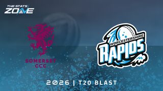 Somerset vs Worcestershire Rapids Preview & Prediction | 2026 T20 Blast Men | Group Stage