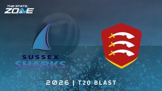 Sussex Sharks vs Essex Eagles Preview & Prediction | 2026 T20 Blast Men | Group Stage