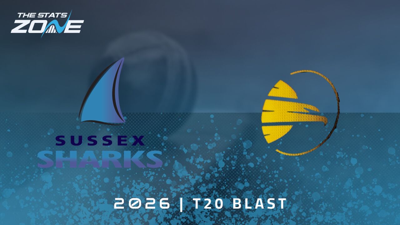 Sussex Sharks vs Hampshire Hawks Preview & Prediction | 2026 T20 Blast Men | Group Stage