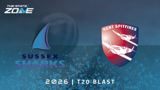 Sussex Sharks vs Kent Spitfires Preview & Prediction | 2026 T20 Blast Men | Group Stage