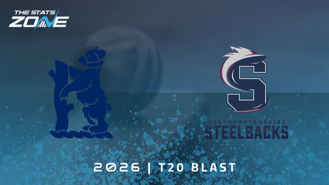 Warwickshire Bears vs Northants Steelbacks Preview & Prediction | 2026 T20 Blast Men | Group Stage