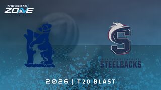 Warwickshire Bears vs Northants Steelbacks Preview & Prediction | 2026 T20 Blast Men | Group Stage