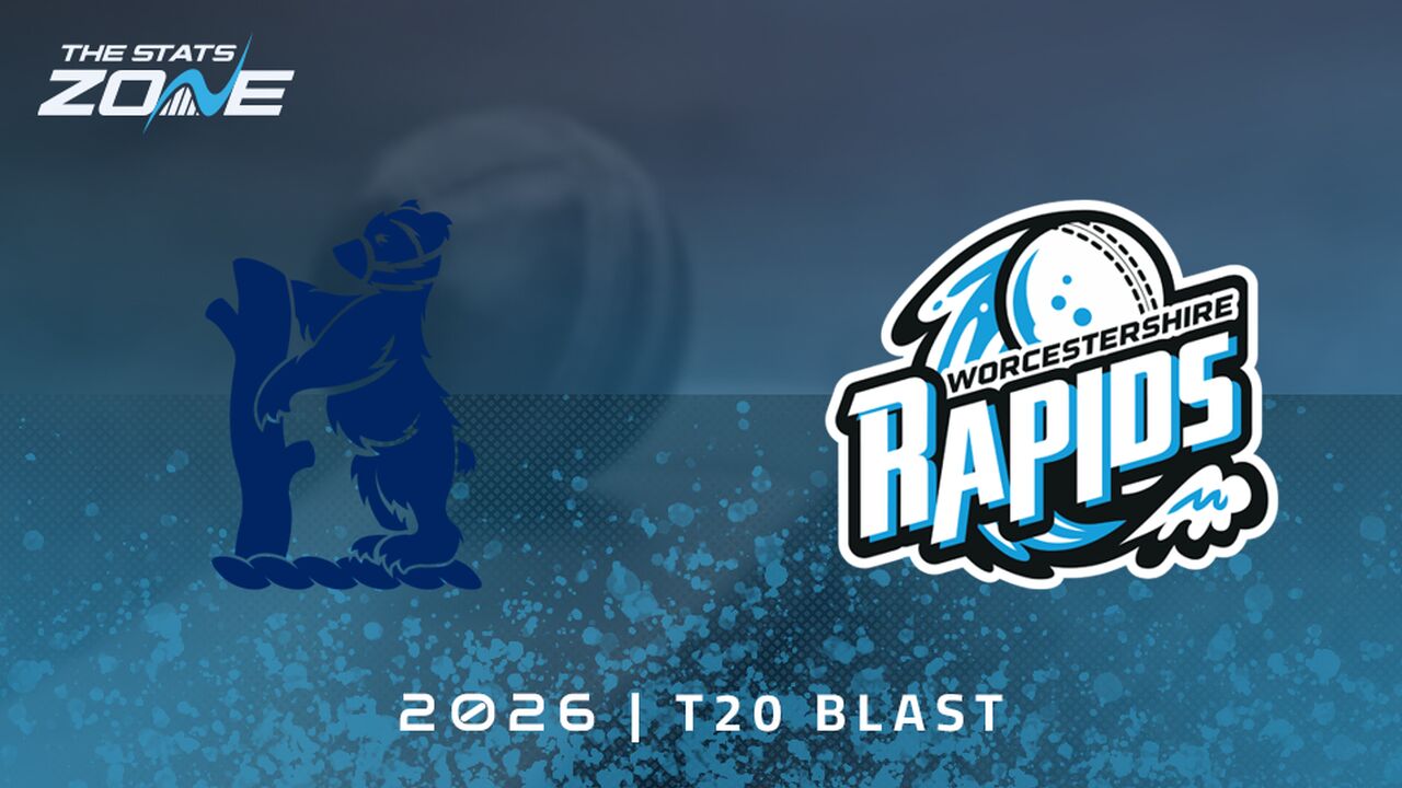 Warwickshire Bears vs Worcestershire Rapids Preview & Prediction | 2026 T20 Blast Men | Group Stage