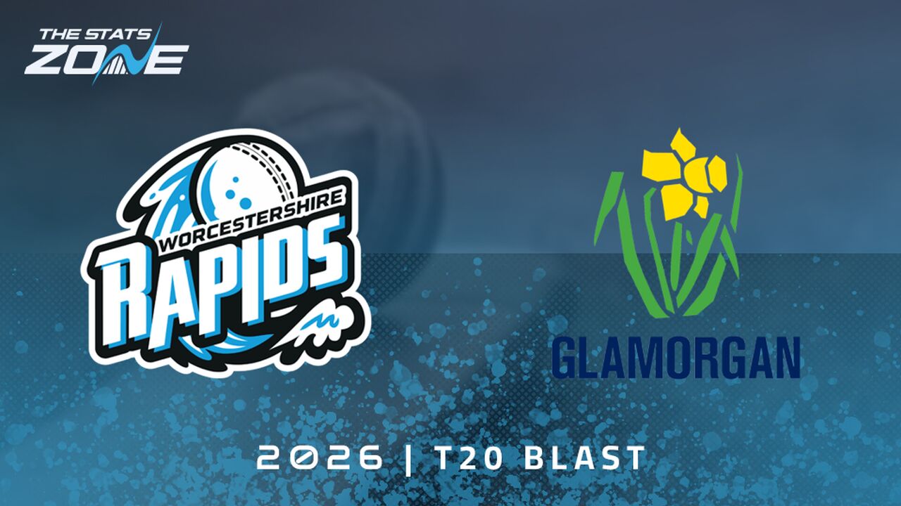 Worcestershire Rapids vs Glamorgan Preview & Prediction | 2026 T20 Blast Men | Group Stage