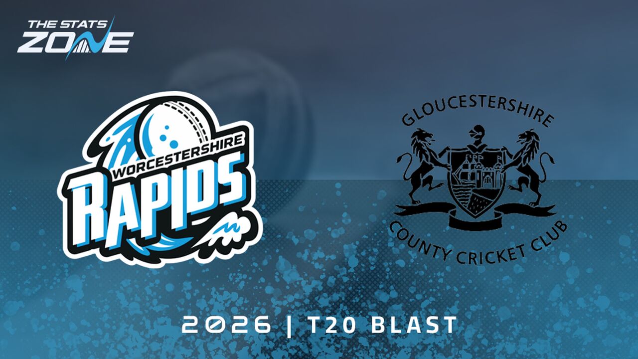 Worcestershire Rapids vs Gloucestershire Preview & Prediction | 2026 T20 Blast Men | Group Stage